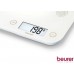 Кухонные весы Beurer KS48 Cream
