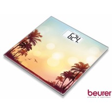 Стеклянные весы Beurer GS203 Beach